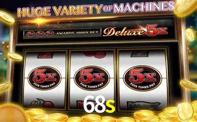 Desvendando o Mundo dos Jogos Virtuais na 68s