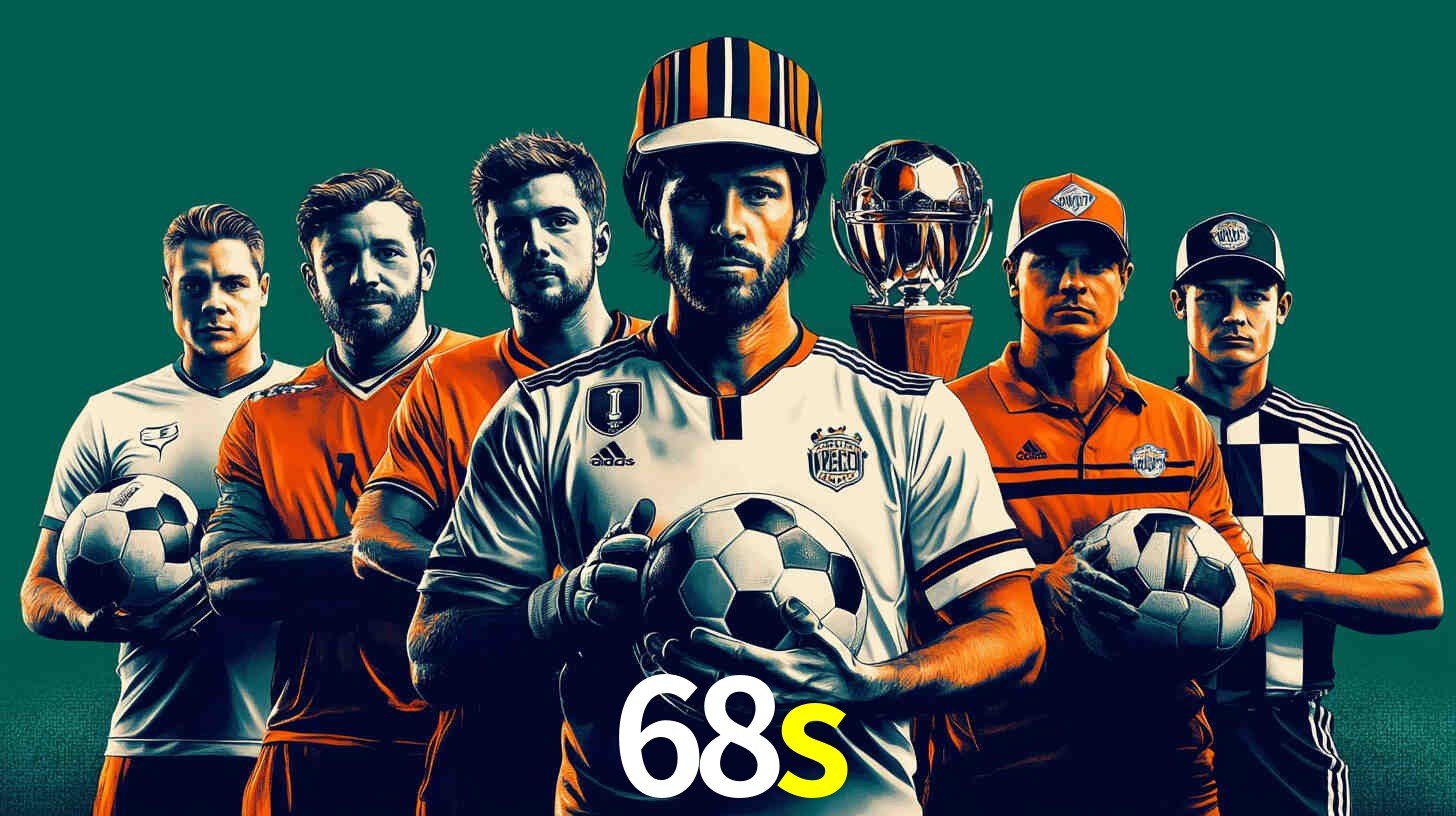 Apostas Esportivas na 68s: Um Guia Completo