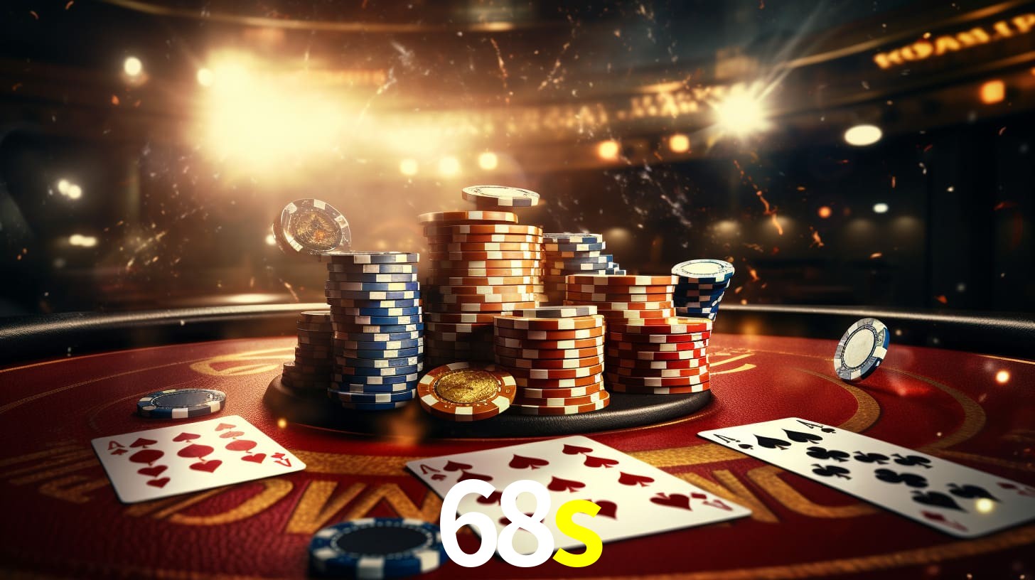Blackjack Table 68s