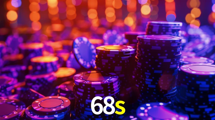 Bônus Generosos e Exclusivos no 68s para Você!