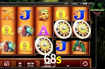 A Emoção da Loteria na 68s: Uma Chance de Mudança de Vida