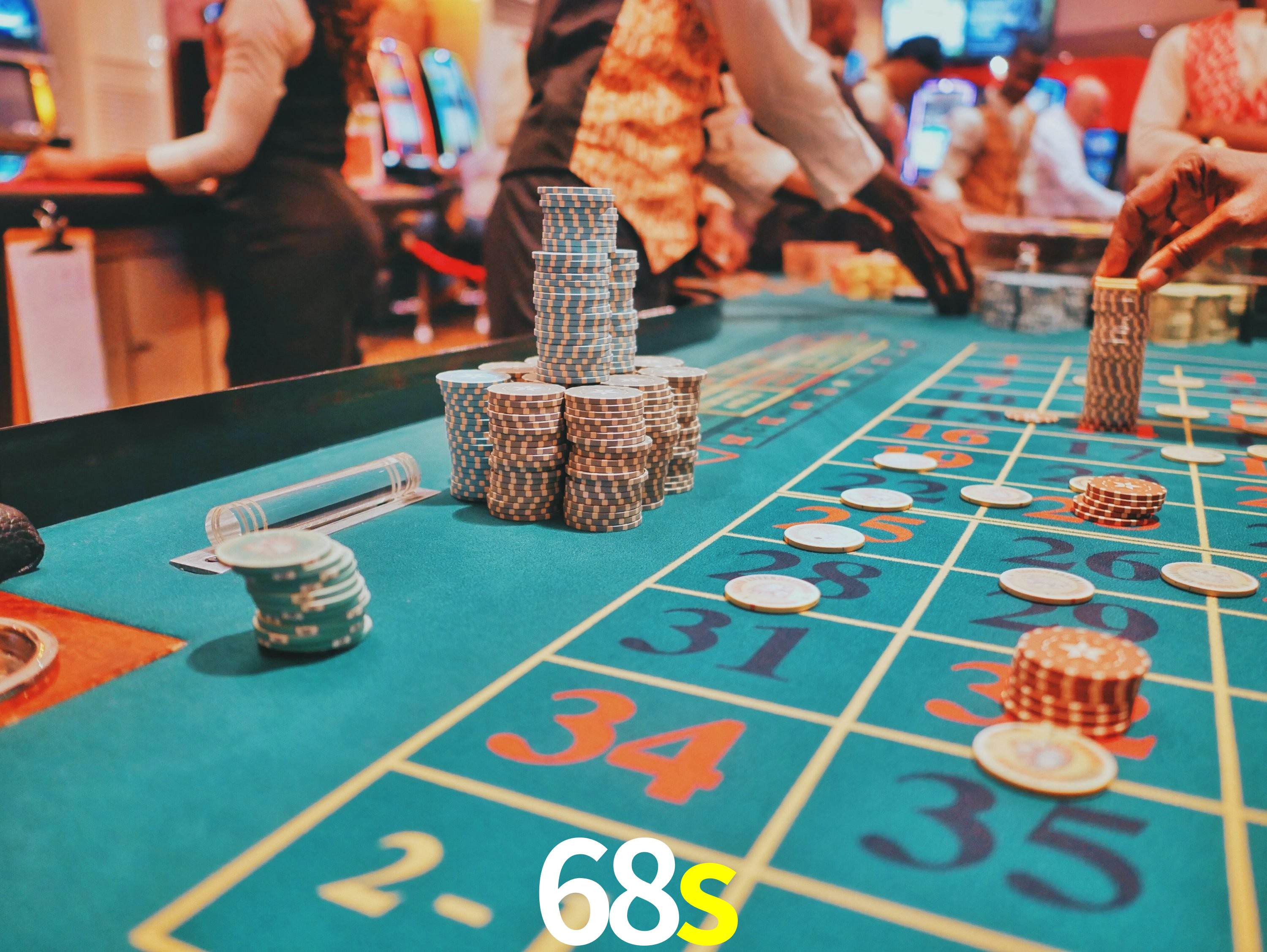 Casino Ao Vivo 68s