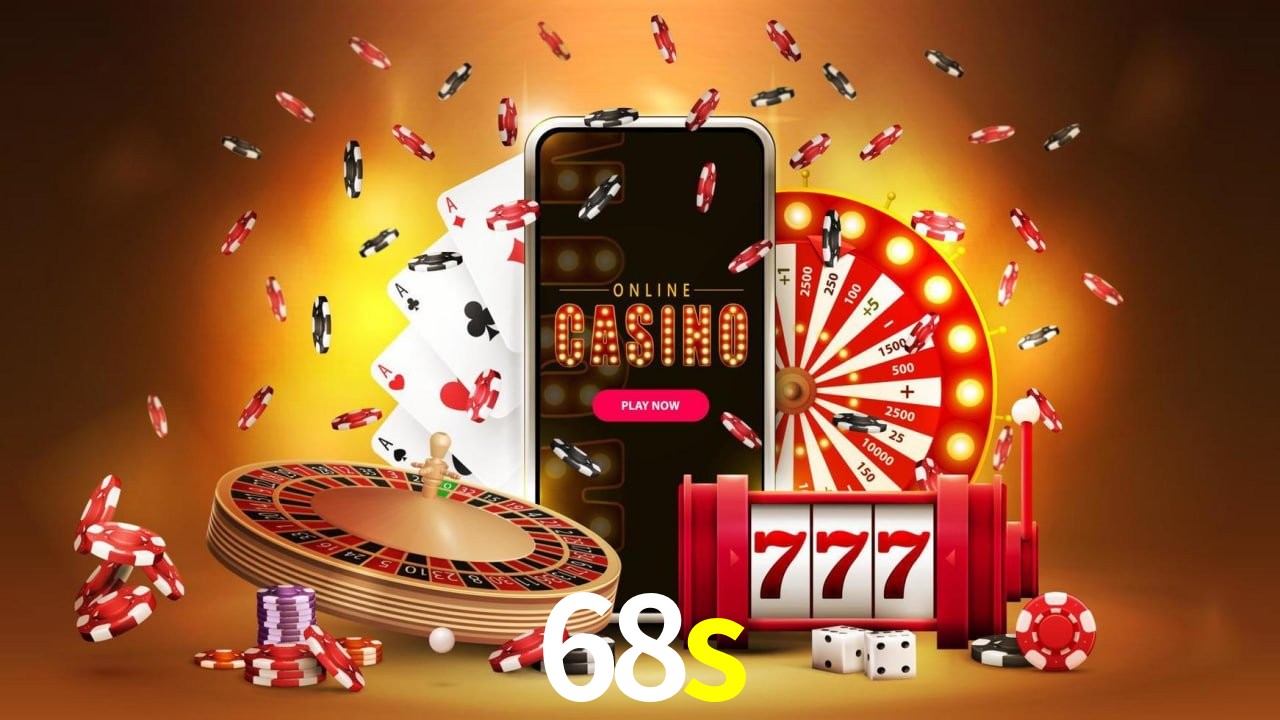 Desvendando o Mundo dos Jogos Virtuais na 68s