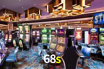 A Revolução dos Aplicativos de Jogos no 68s