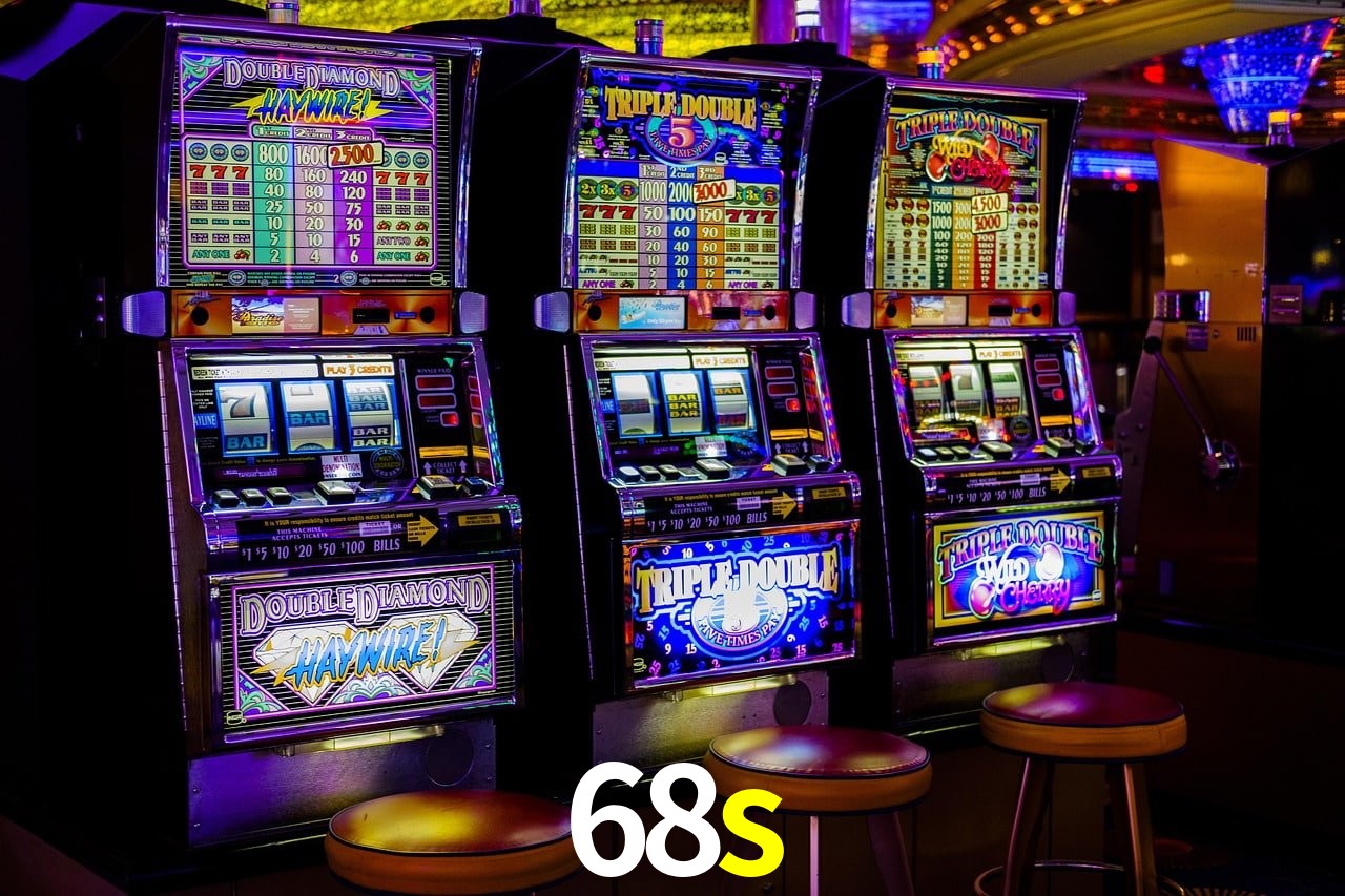 Mesa de Blackjack 68s