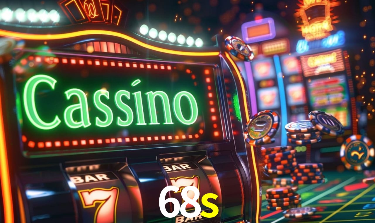 Provedores de Jogos 68s