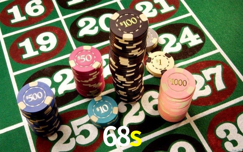 Desvendando o Mundo dos Jogos Virtuais na 68s