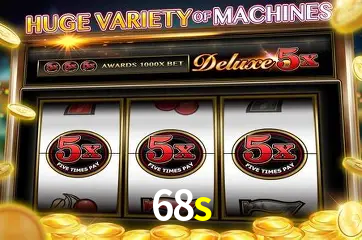 Descubra o Mundo do Cassino Online com 68s